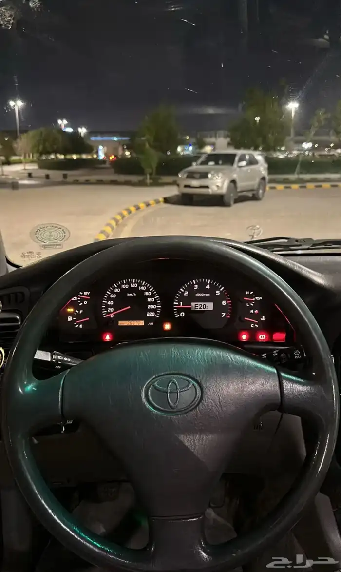 لاند كروزر GXR 1998 قير عادي 11
