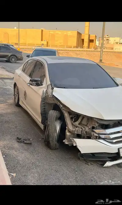 اكورد 2015 فل كامل مصدوم index