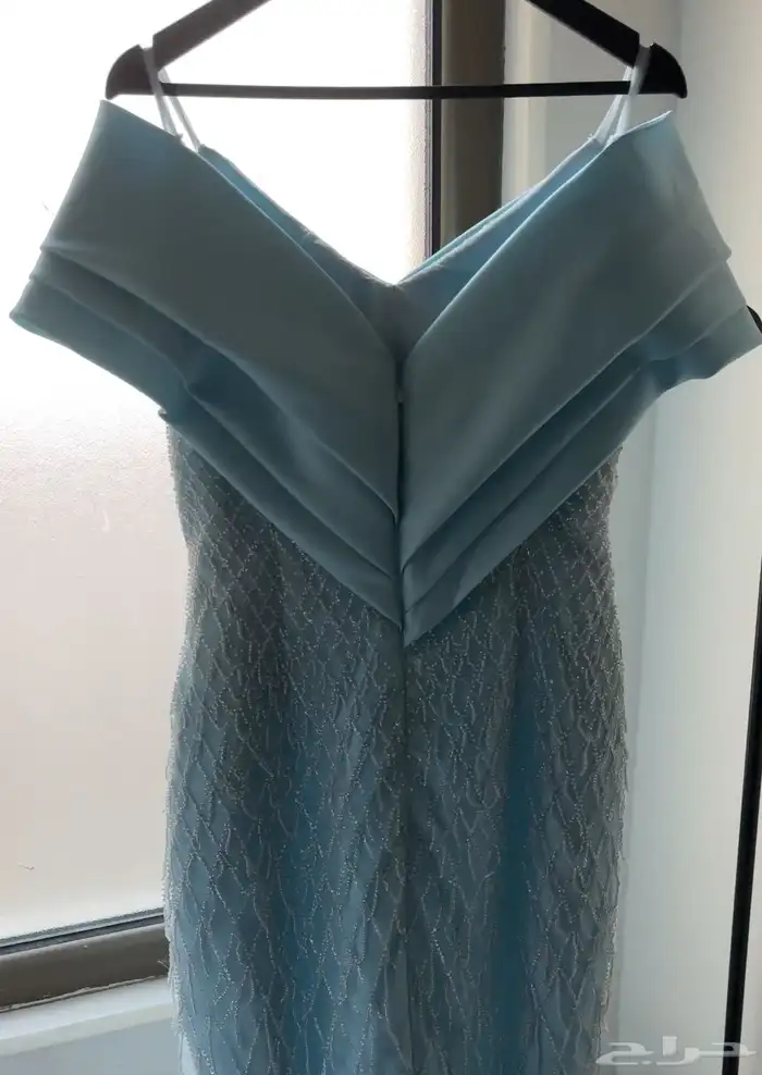 فستان زواج (سهرة) للبيع 0