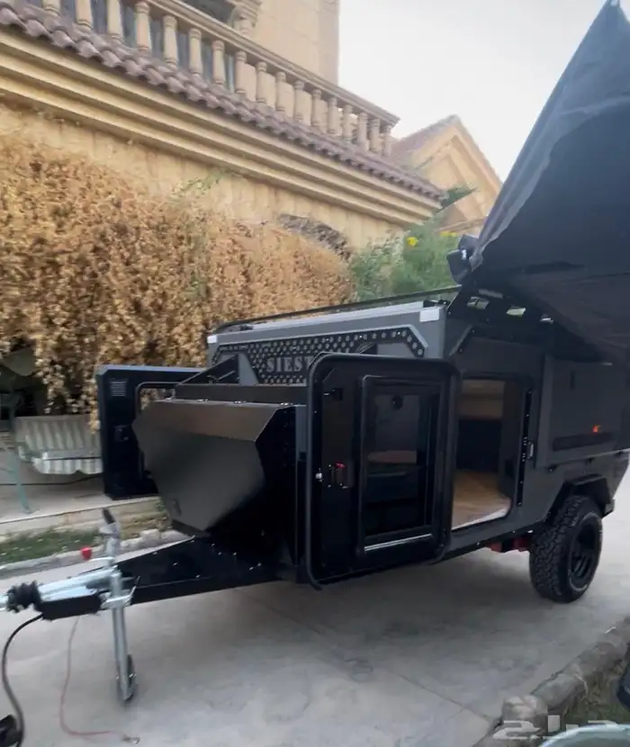 كرفان off road 0