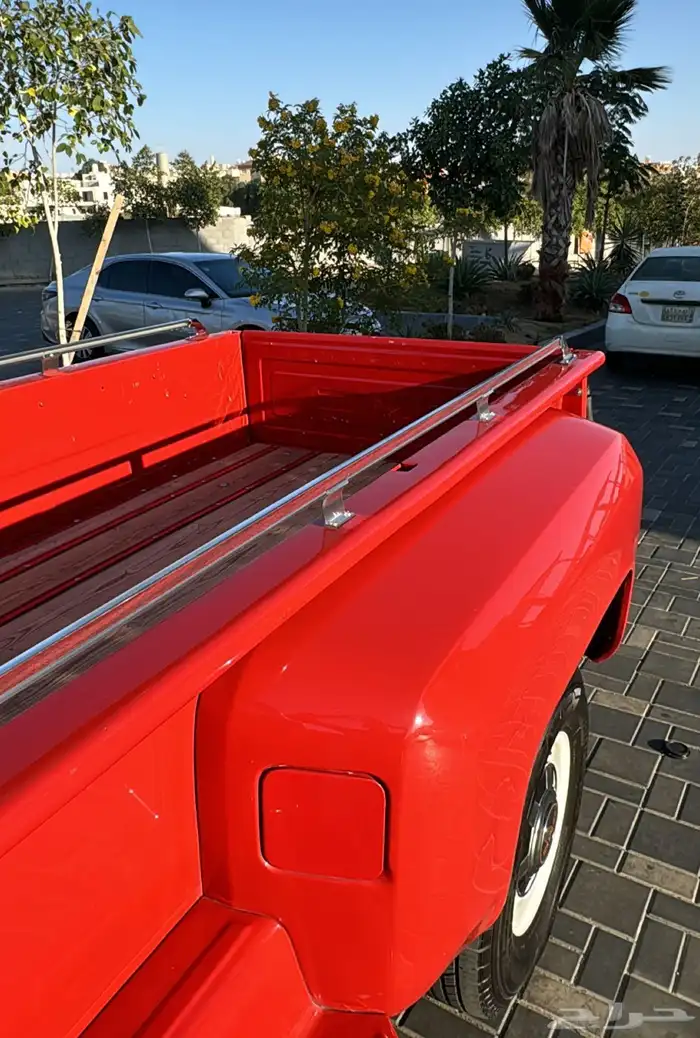 جمس بهبهاني موديل 1979 مجدد بالكامل مكينة ( 6 لتر ) 28