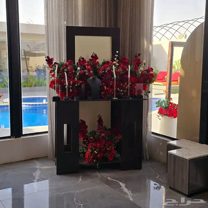 استاندات حفله 2