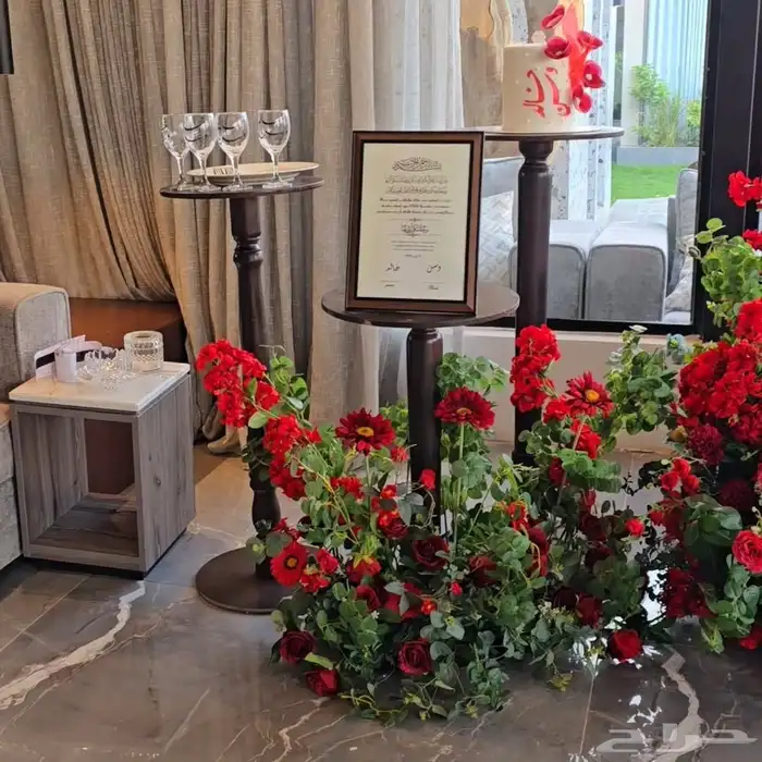 استاندات حفله 3