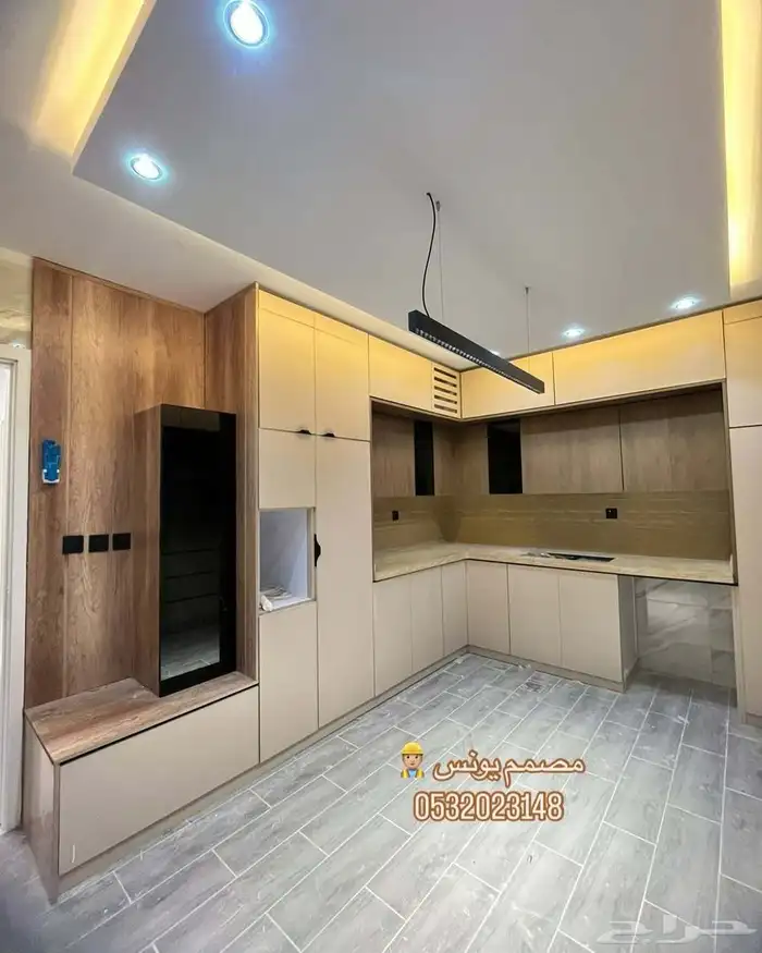 مطابخ تفصيل قطاع خاص 3