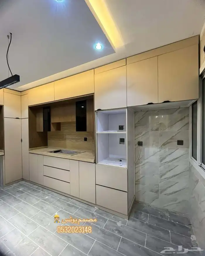 مطابخ تفصيل قطاع خاص 5