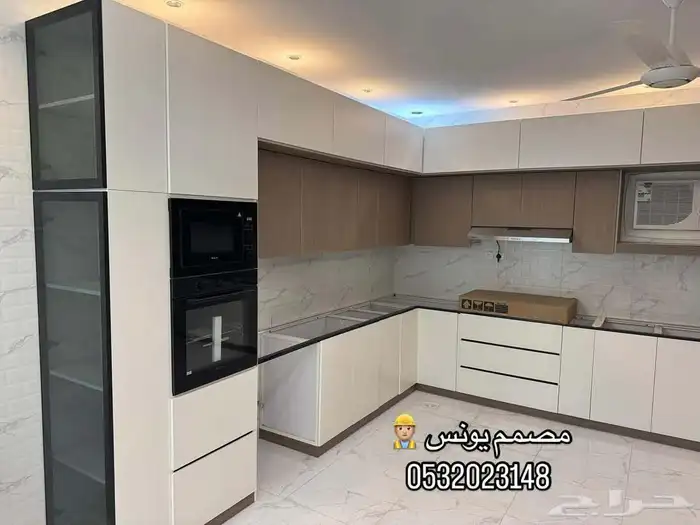 مطابخ تفصيل قطاع خاص 13