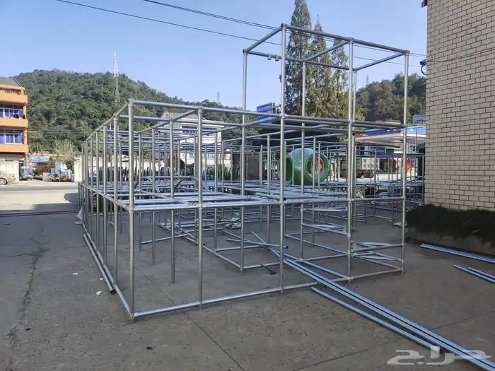 يتوفر العاب حدايق الاطفال تركيب توريد صيانه 15