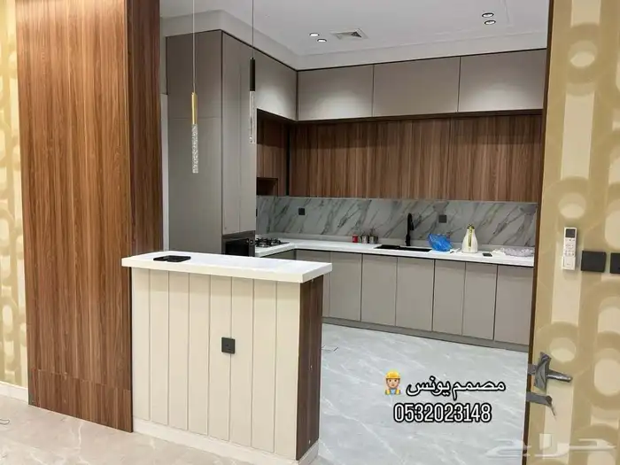 مطابخ تفصيل قطاع خاص 0