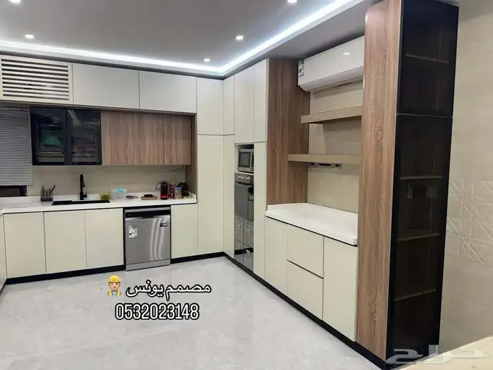 مطابخ تفصيل قطاع خاص 12