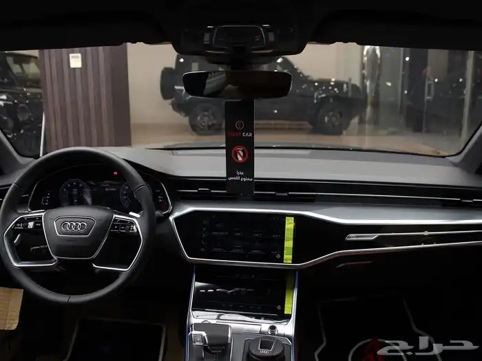 Audi A6 Full option 2025 new 4