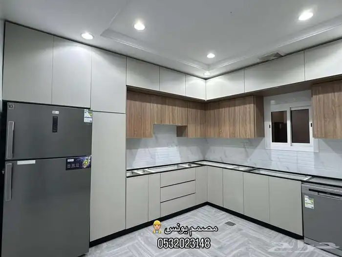 مطابخ تفصيل قطاع خاص 9