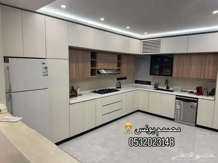 مطابخ تفصيل قطاع خاص 11