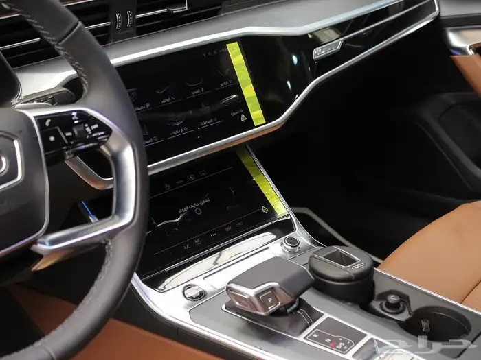 Audi A6 Full option 2025 new 6