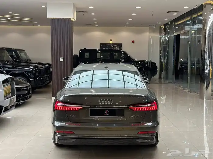 Audi A6 Full option 2025 new 3