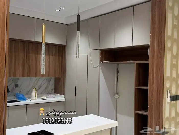 مطابخ تفصيل قطاع خاص 1