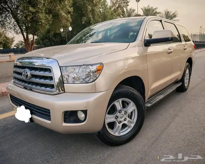 تويوتا سكويا 2013 7