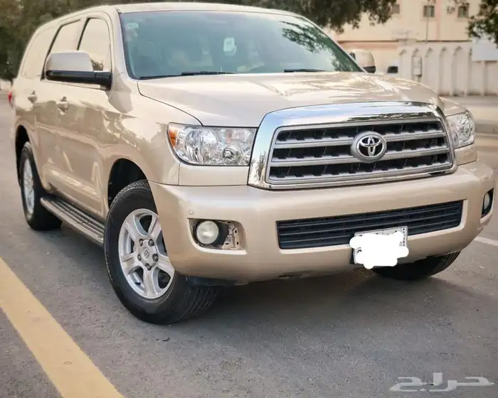 تويوتا سكويا 2013 4