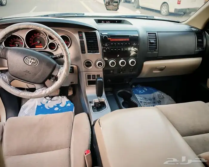 تويوتا سكويا 2013 2