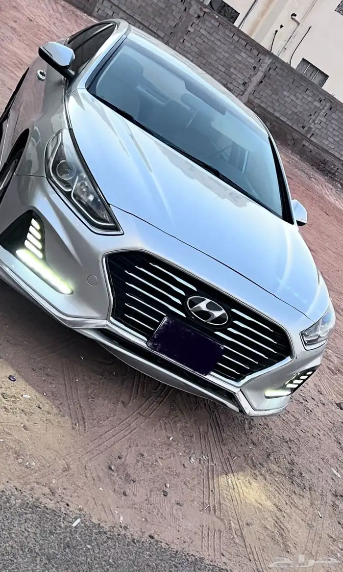 هونداي سوناتا المديل 2019 م 6