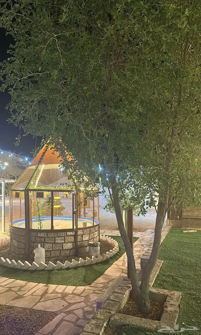 مخيم السحاب للايجار اليومي 6