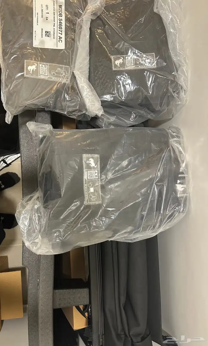 برونكو سوفت توب Bronco Soft Top 0