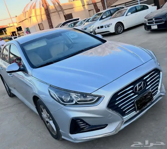 هونداي سوناتا المديل 2019 م 11