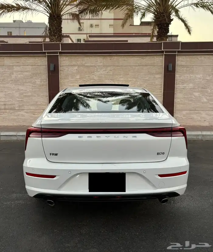 فاو B70 فل كامل موديل 2023 بودي وكالة البيع (45000) 4