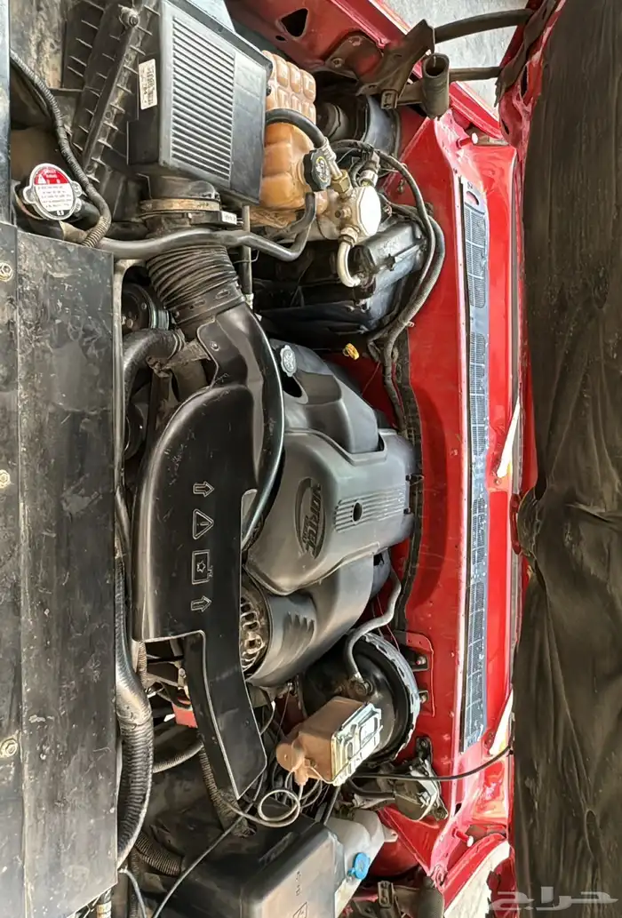 جمس بهبهاني موديل 1979 مجدد بالكامل مكينة ( 6 لتر ) 17