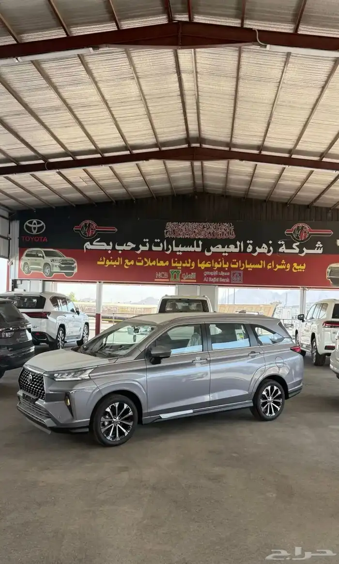 تويوتا فيلوز فل كامل 2025 كاش وتقسيط 3