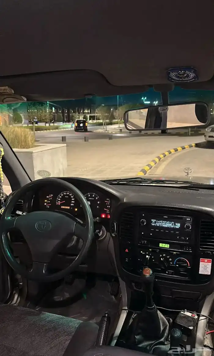 لاند كروزر GXR 1998 قير عادي 9
