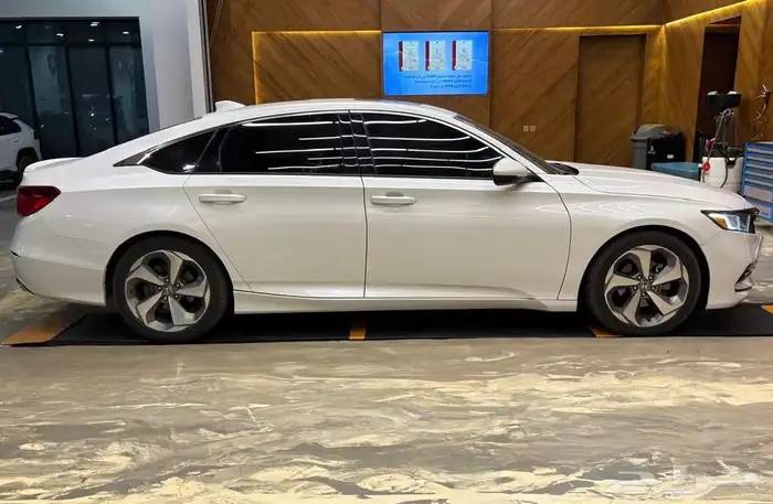 اكورد 2018 سبورت 2