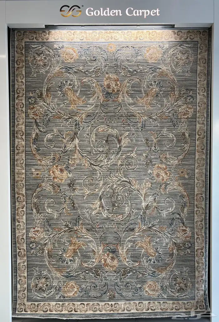 سجاد القصور النقش الفرنسي جديد 35