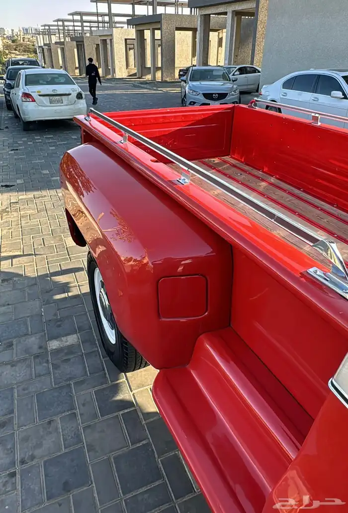 جمس بهبهاني موديل 1979 مجدد بالكامل مكينة ( 6 لتر ) 9