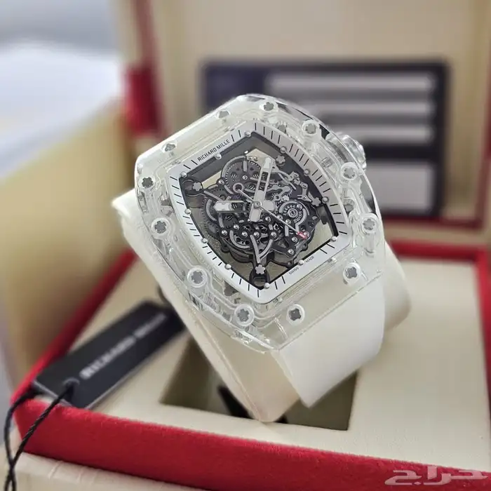 مجموعات ساعات رتشل ميل 1