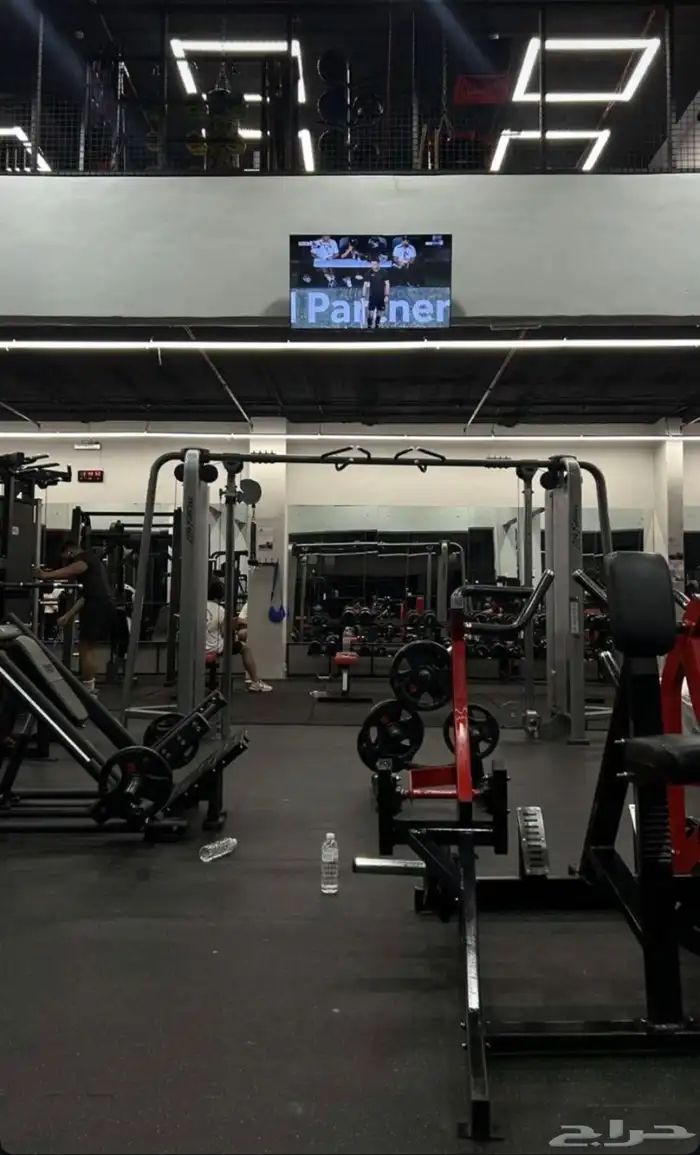 عرض خاص للتنازل اشتراك نادي فن اللياقة للرجال مكة ولي العهد1 2