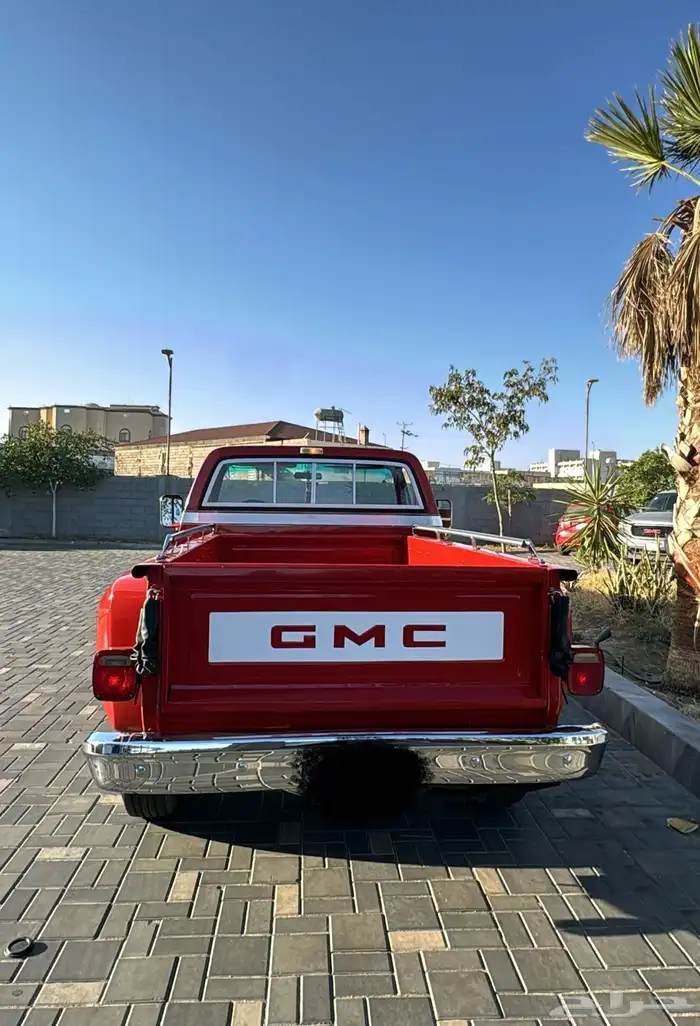 جمس بهبهاني موديل 1979 مجدد بالكامل مكينة ( 6 لتر ) 10