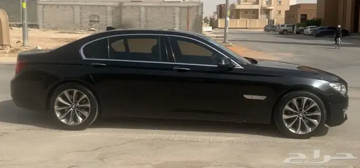 بي ام دبليو BMW 730li فل وكالة 2015 2