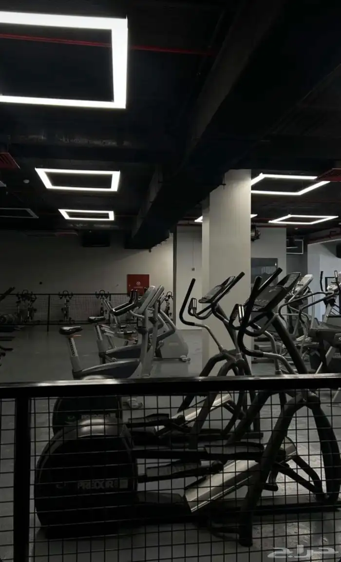 عرض خاص للتنازل اشتراك نادي فن اللياقة للرجال مكة ولي العهد1 3