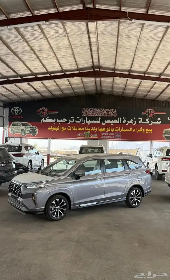 تويوتا فيلوز فل كامل 2025 كاش وتقسيط 2