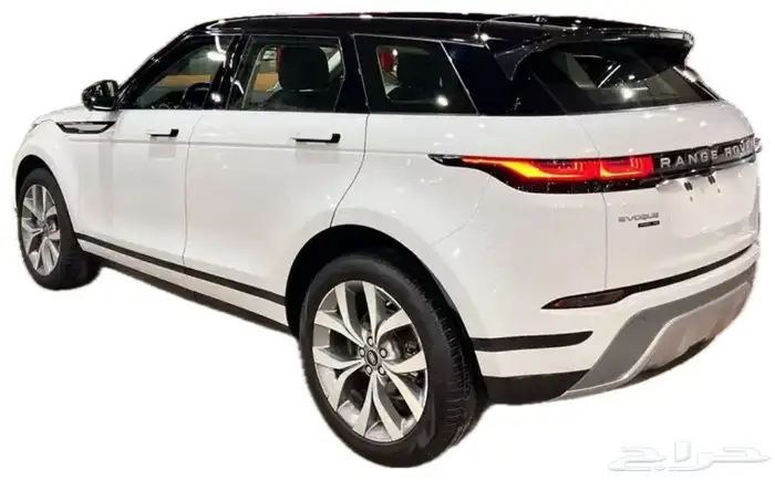 رنج روفر ايفوك 2020 6