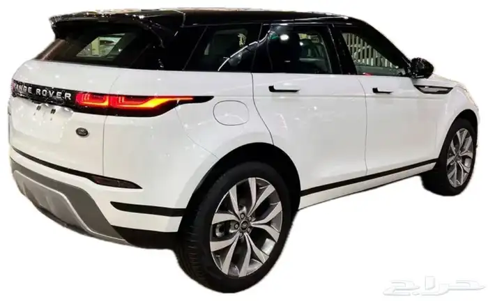 رنج روفر ايفوك 2020 1