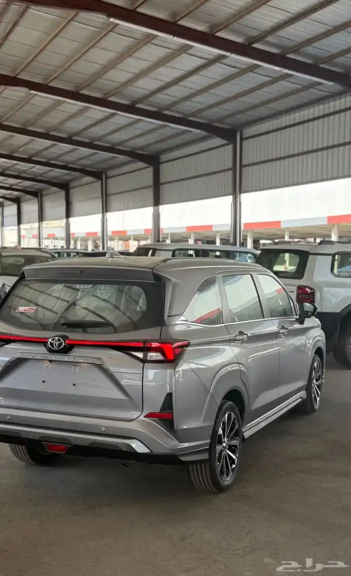 تويوتا فيلوز فل كامل 2025 كاش وتقسيط 7