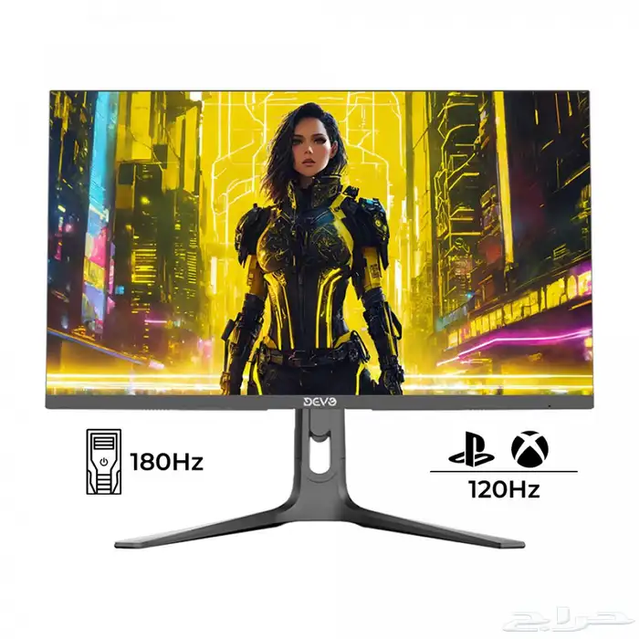 شاشة ديفو 2k 180hz 0