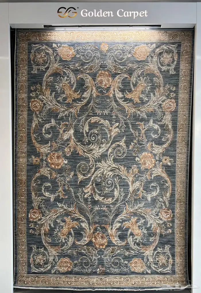 سجاد القصور النقش الفرنسي جديد 39