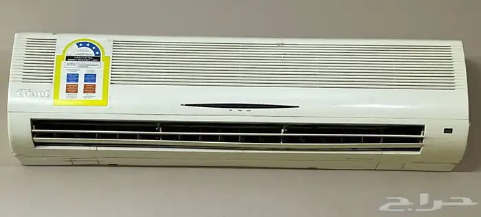 مكيفين شباك وواحد سبليت للبيع . 2