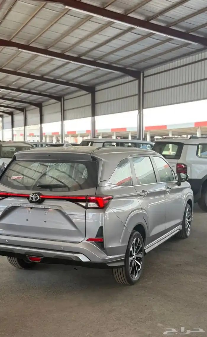 تويوتا فيلوز فل كامل 2025 كاش وتقسيط 6