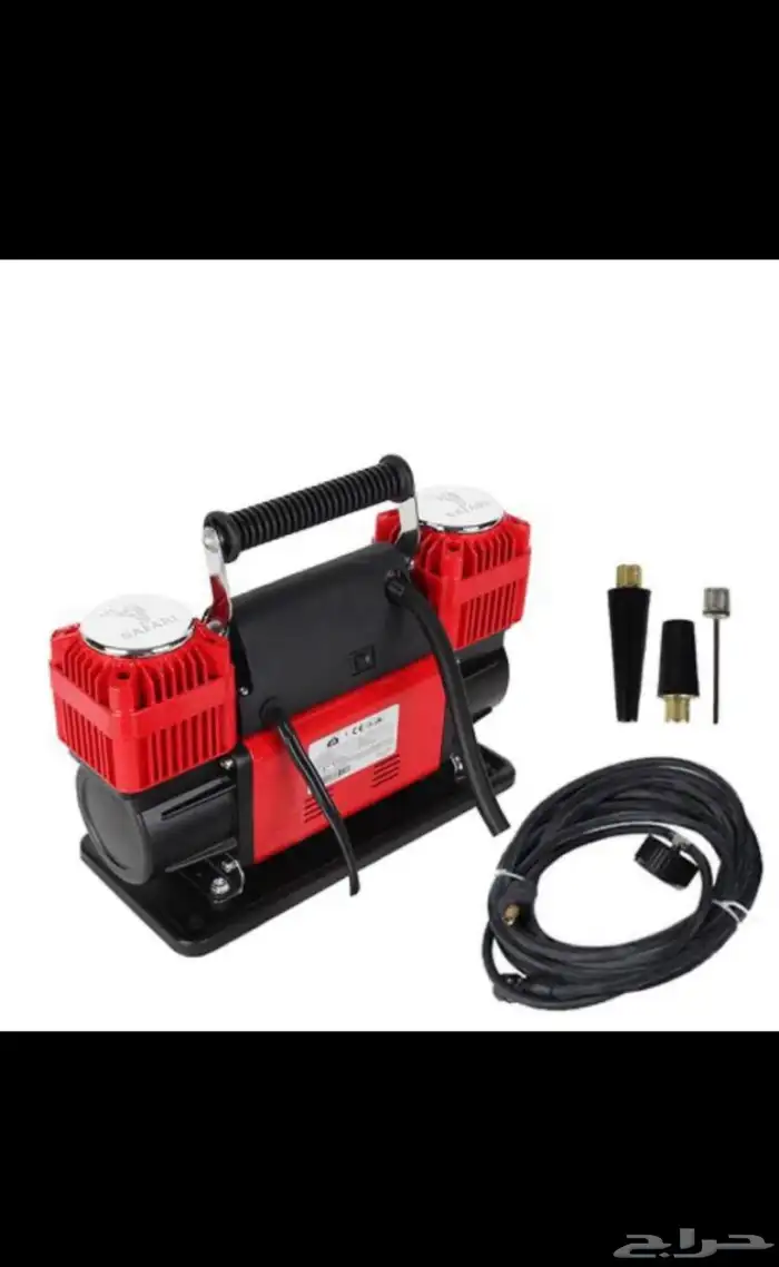 ماطور هواء سفاري ( ابوجمل ) الأصلي . 1