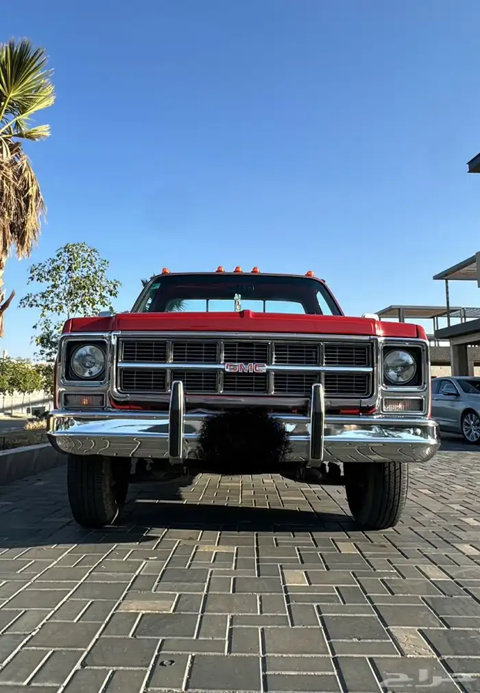 جمس بهبهاني موديل 1979 مجدد بالكامل مكينة ( 6 لتر ) 14