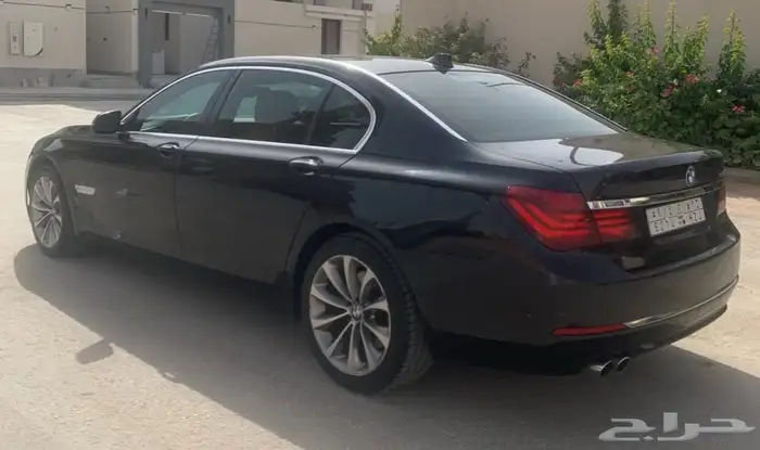 بي ام دبليو BMW 730li فل وكالة 2015 5