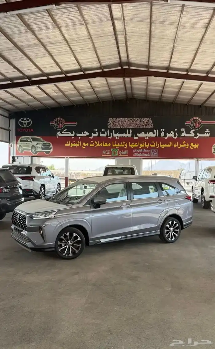 تويوتا فيلوز فل كامل 2025 كاش وتقسيط 1